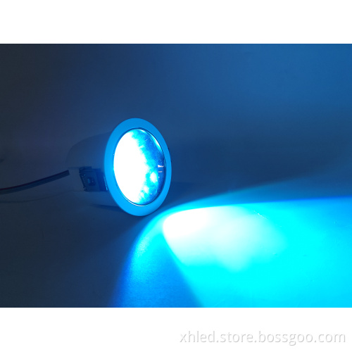 Commercial Surface Mounted Downlights for Indoor Lighting and Holiday Fixtures
